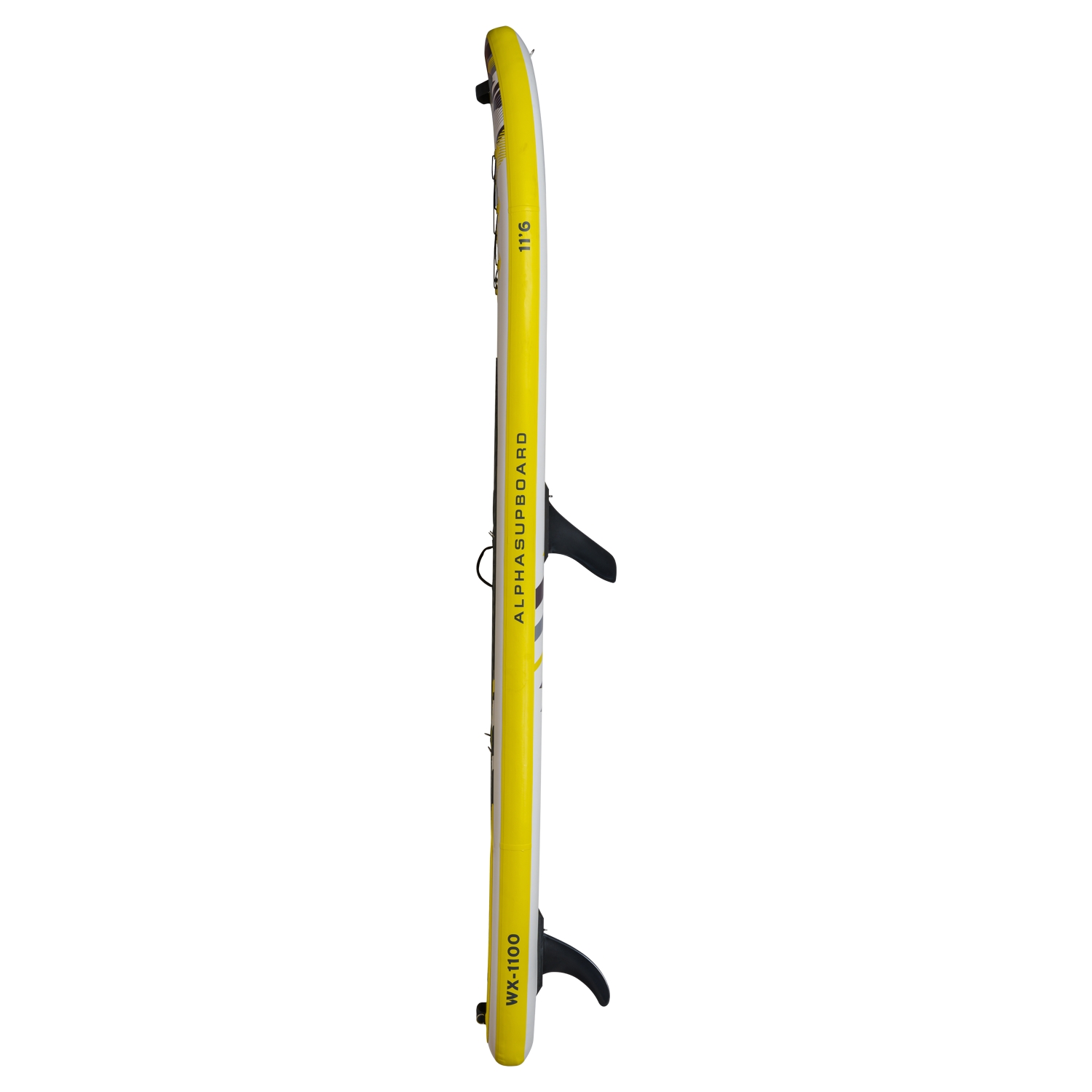Сапборд Alpha Caprice WX-1100 YELLOW Aquatic yellow 11,6WD