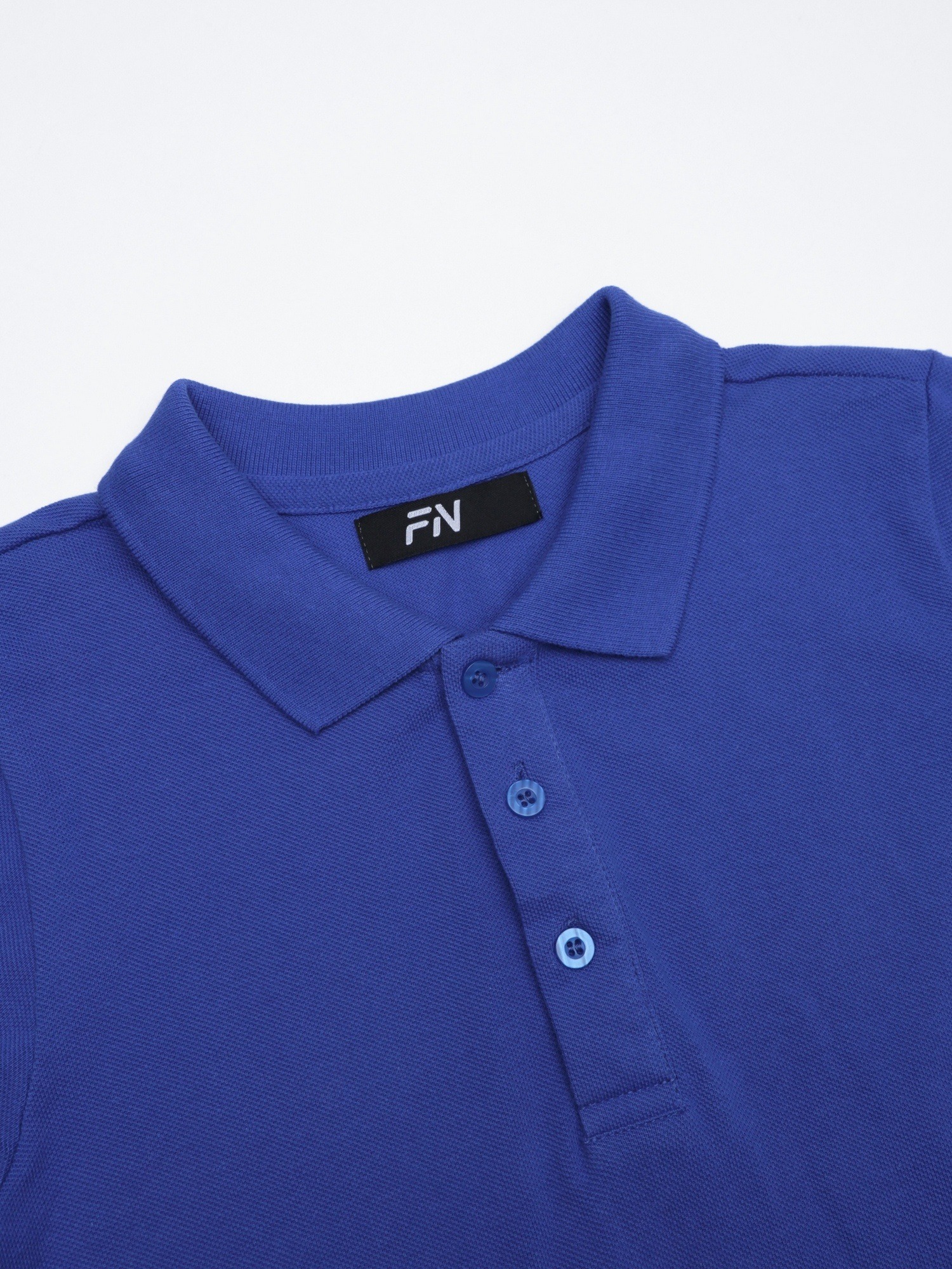 Футболка-поло FN Classic FN4012003-400 Blue