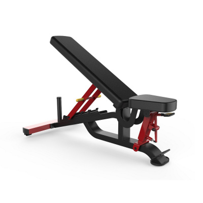 Многопозиционная скамья Impulse HSP7011 | Premium Fitness