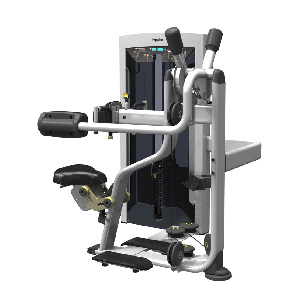 Impulse FE9724 Дельтовидные | Premium Fitness