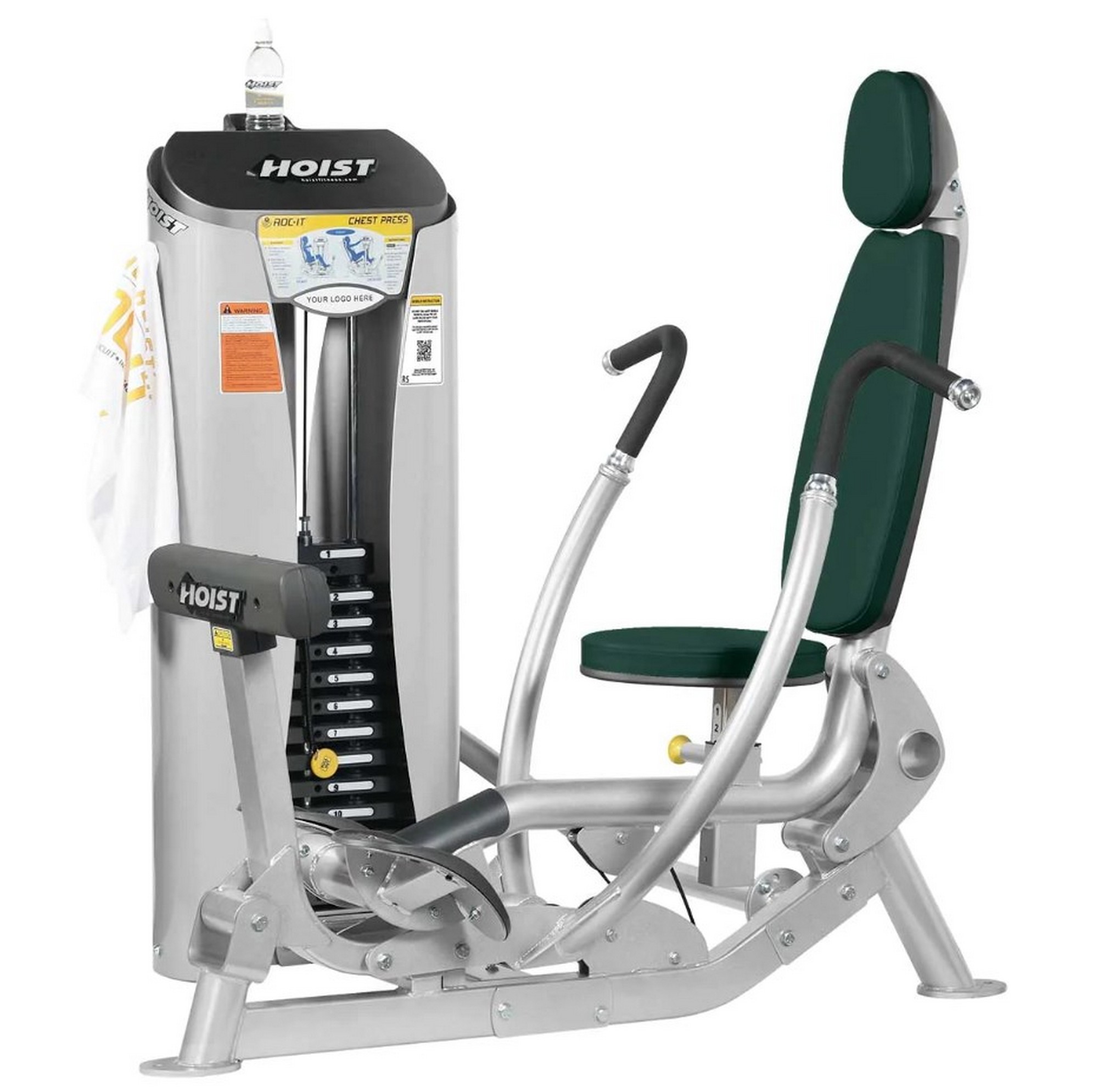 Жим от груди Hoist RS 1301 | Premium Fitness