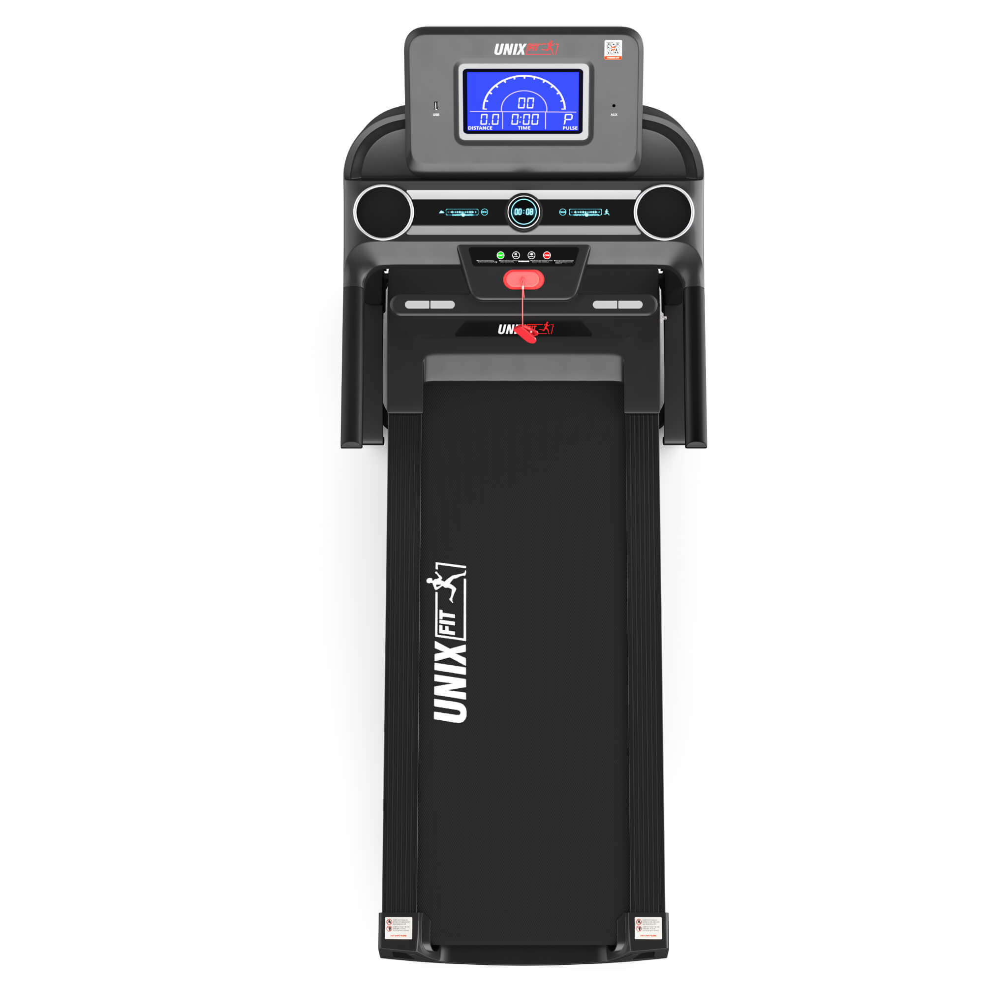 Беговая дорожка UnixFit MX-980 AC (LCD) TDMX980AC
