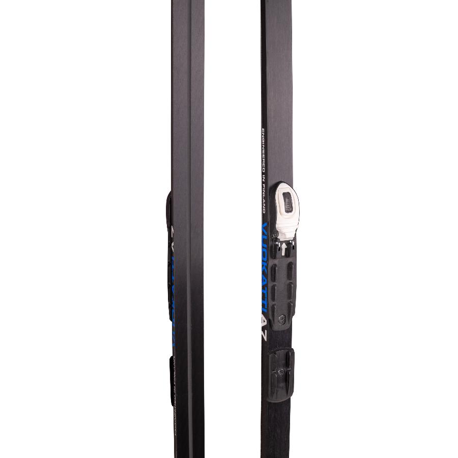 Лыжный комплект Vuokatti NNN Step-in (Wax) Black/Blue