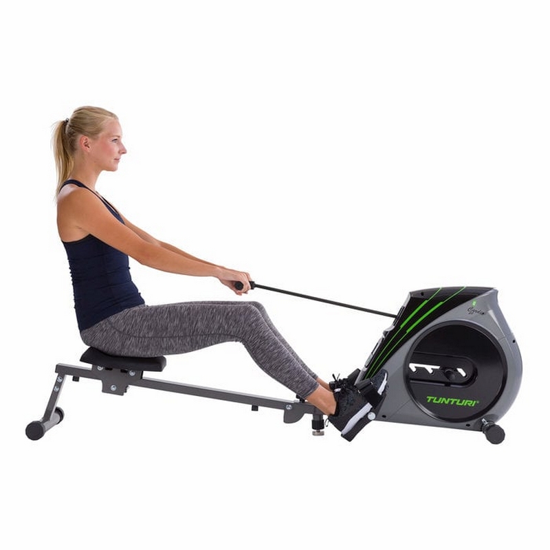 Гребной тренажер Tunturi Cardio Fit R20 16TCFR2000