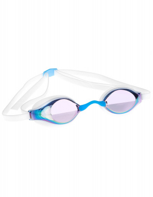 Стартовые очки Mad Wave Record breaker Rainbow M0454 03 0 09W