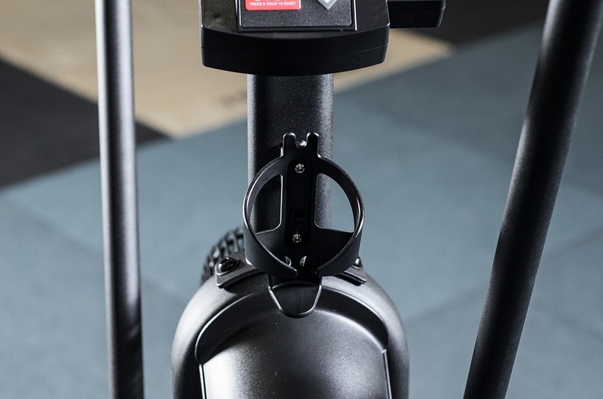 Велотренажер YouSteel AirBike
