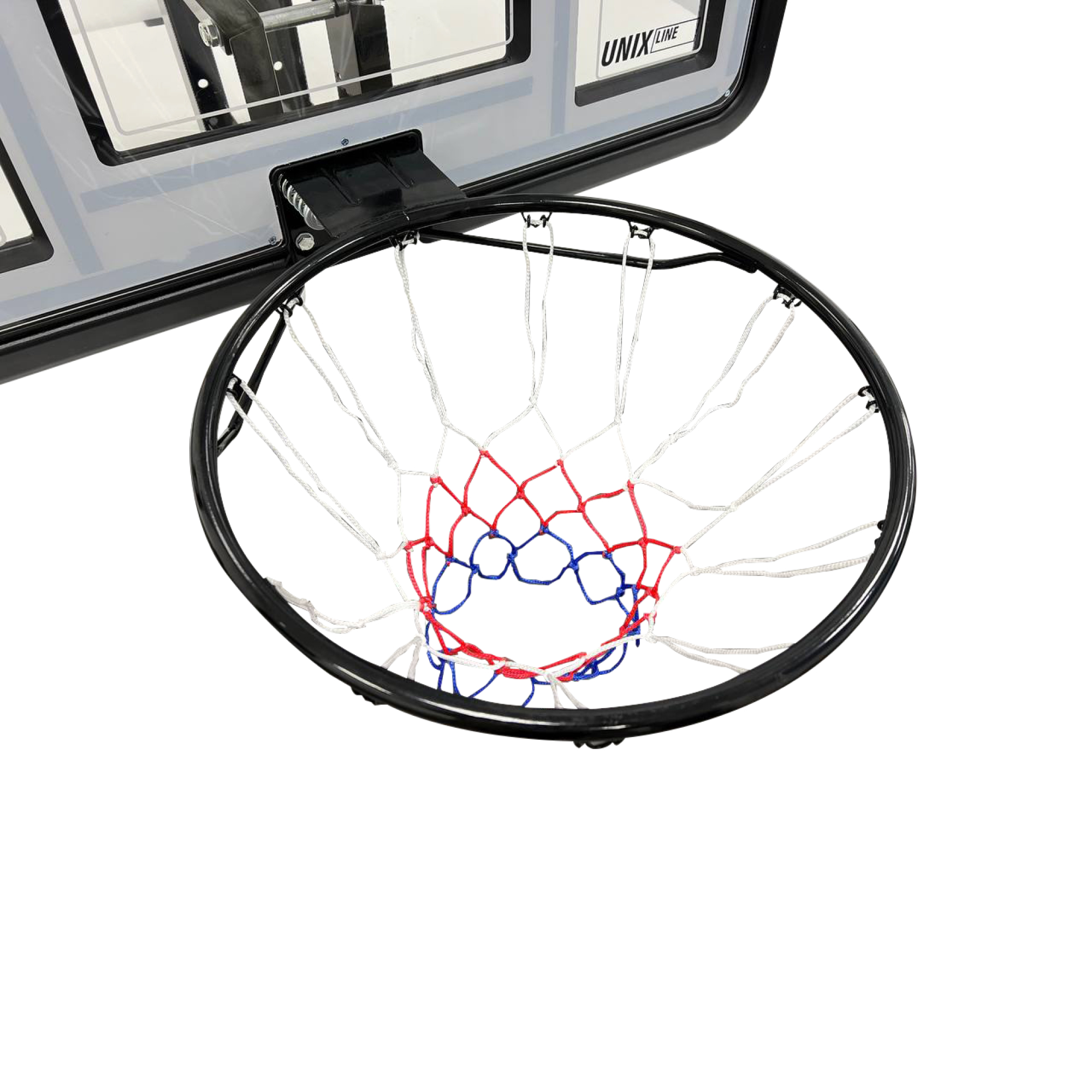 Баскетбольный щит Unix Line B-Backboard-PVC 44"x30" R45 BSBS44PVCBK