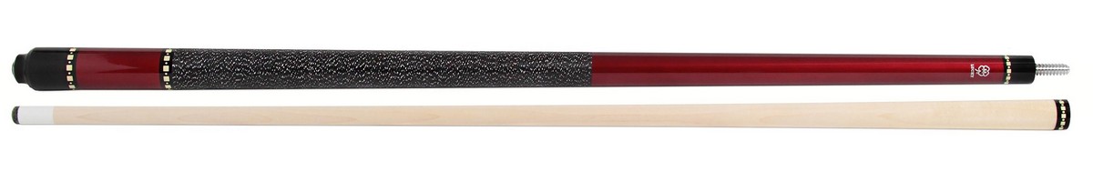 Кий McDermott Lucky L10 2PC Пул 12105