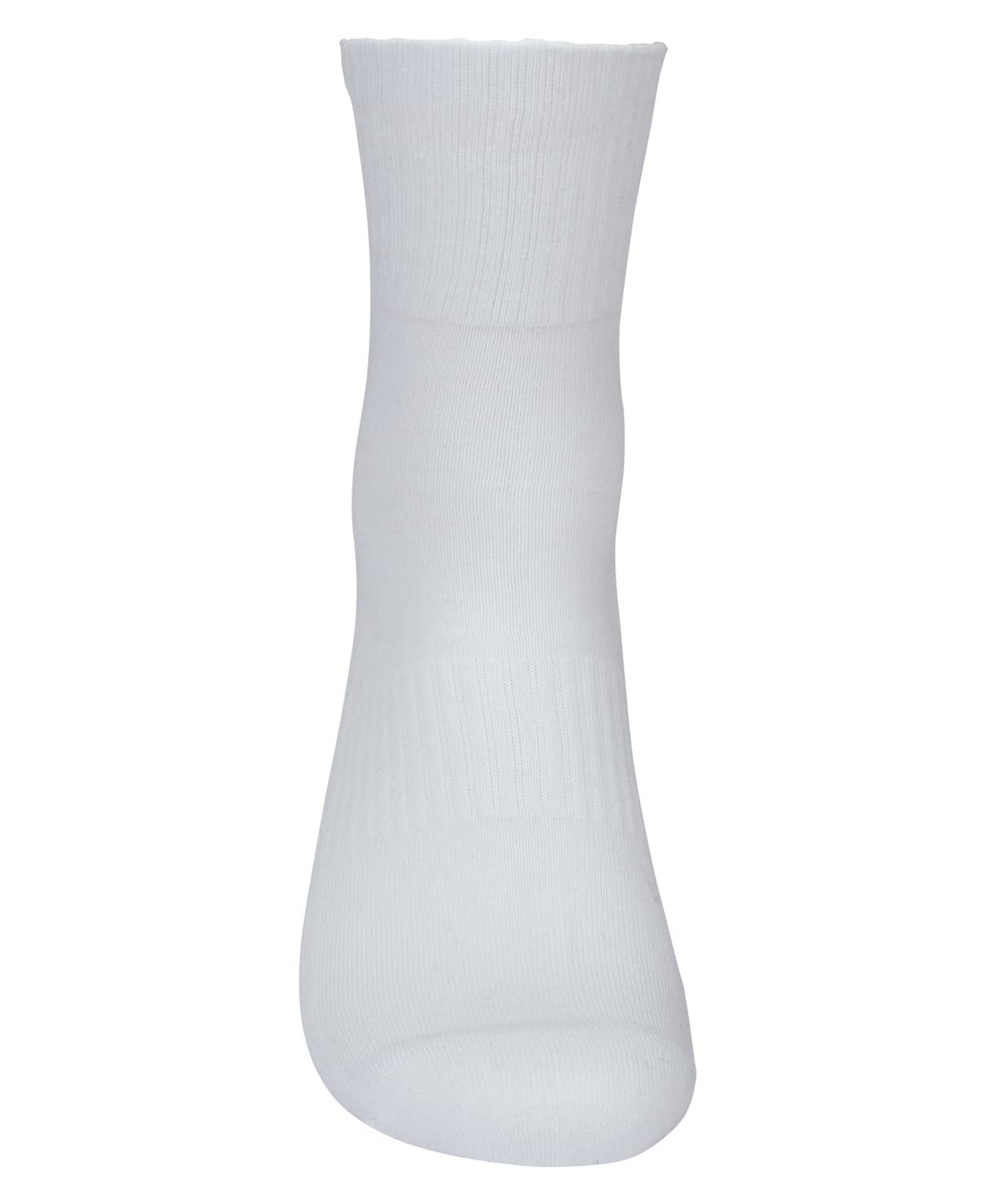 Носки средние Jogel ESSENTIAL Mid Cushioned Socks белый
