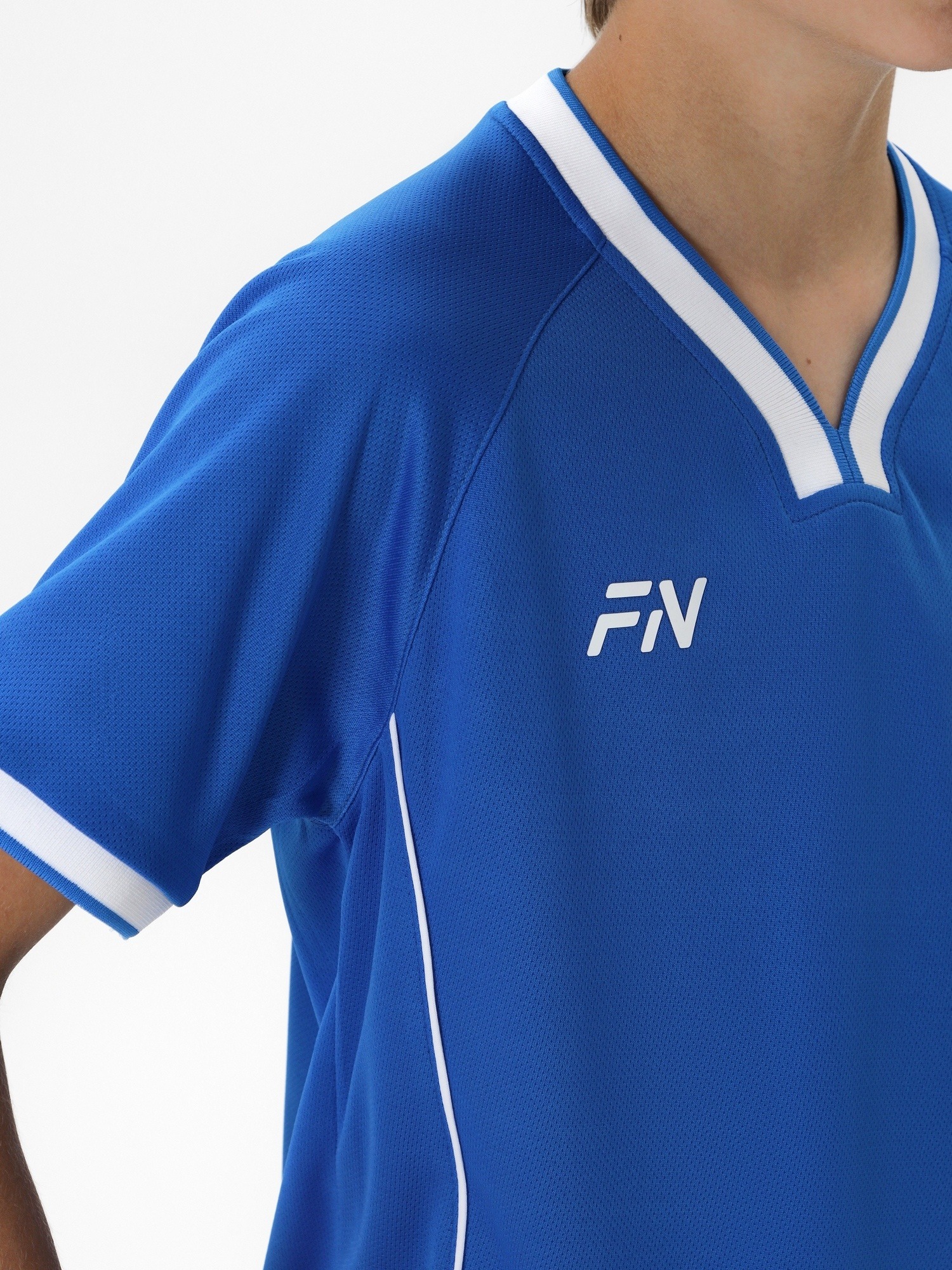 Детская футбольная форма FN El Clasico Kid KFN4261020-409 Blue