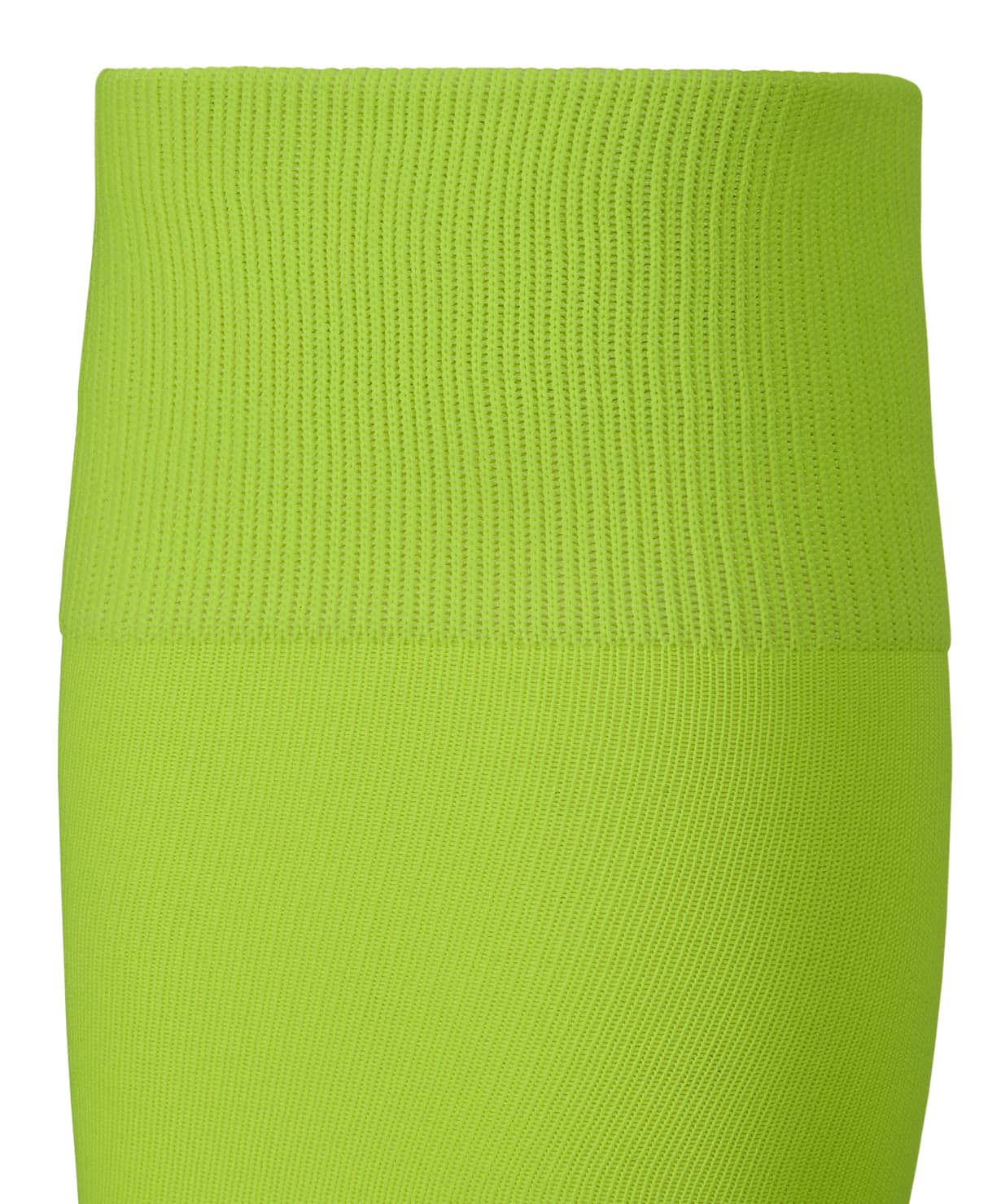 Гольфы футбольные Jogel CAMP BASIC SLEEVE SOCKS, желтый неон/черный