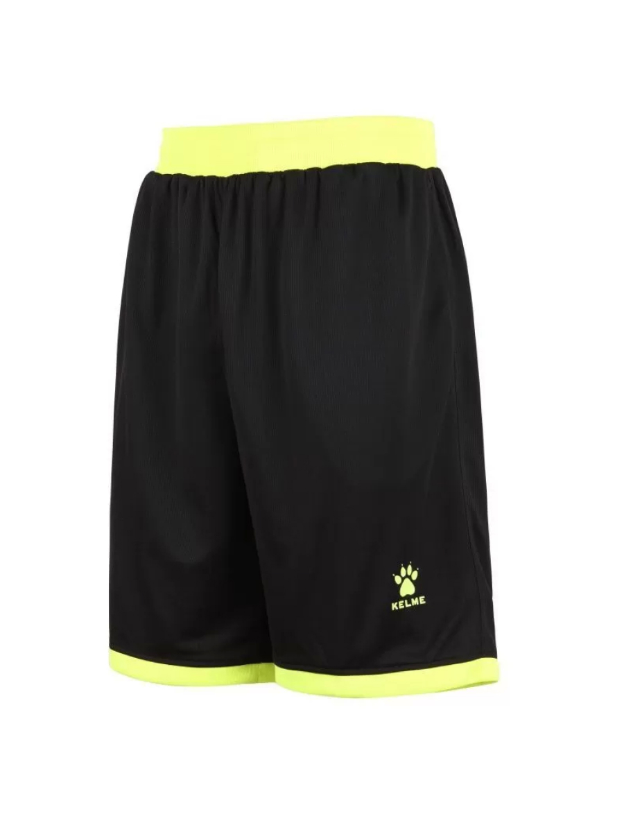 Баскетбольная форма Kelme Basket Set K15Z104-012 Black\Neon