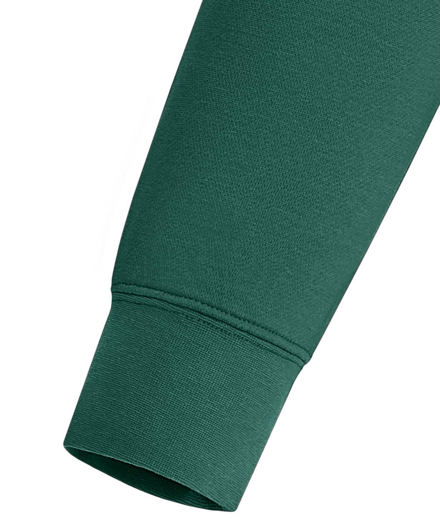 Худи Jogel ESSENTIAL Cotton Hoodie, темно-зеленый