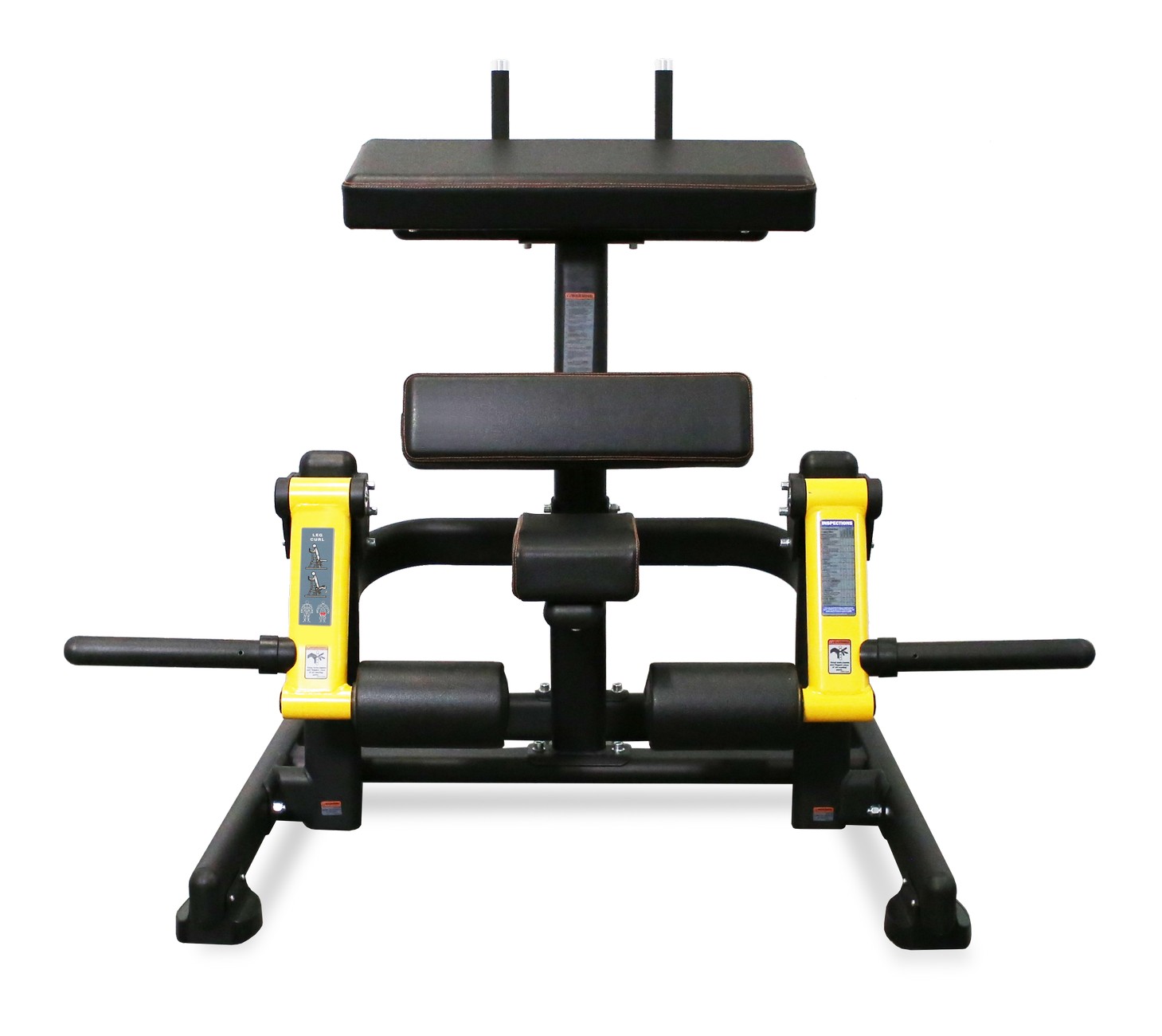 Bronze Gym PL-1714 Сгибание Ног Стоя | Premium Fitness
