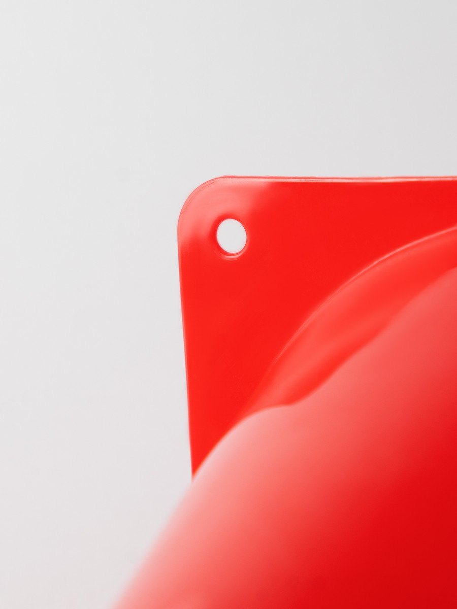 Конус (18cm) FN Cones Without Holes FN9031001-18-600 Red