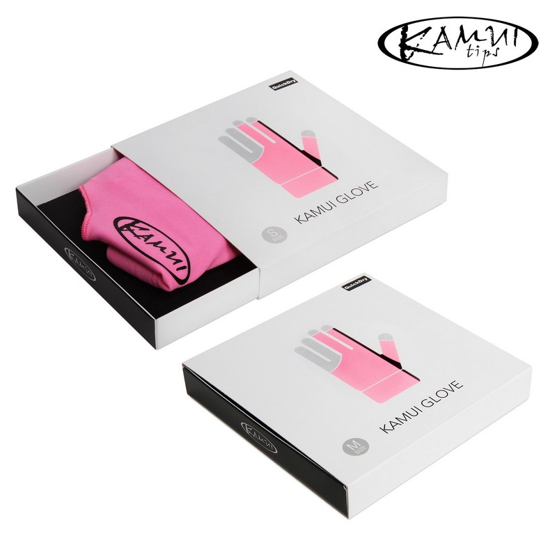 Перчатка Kamui QuickDry розовая правая
