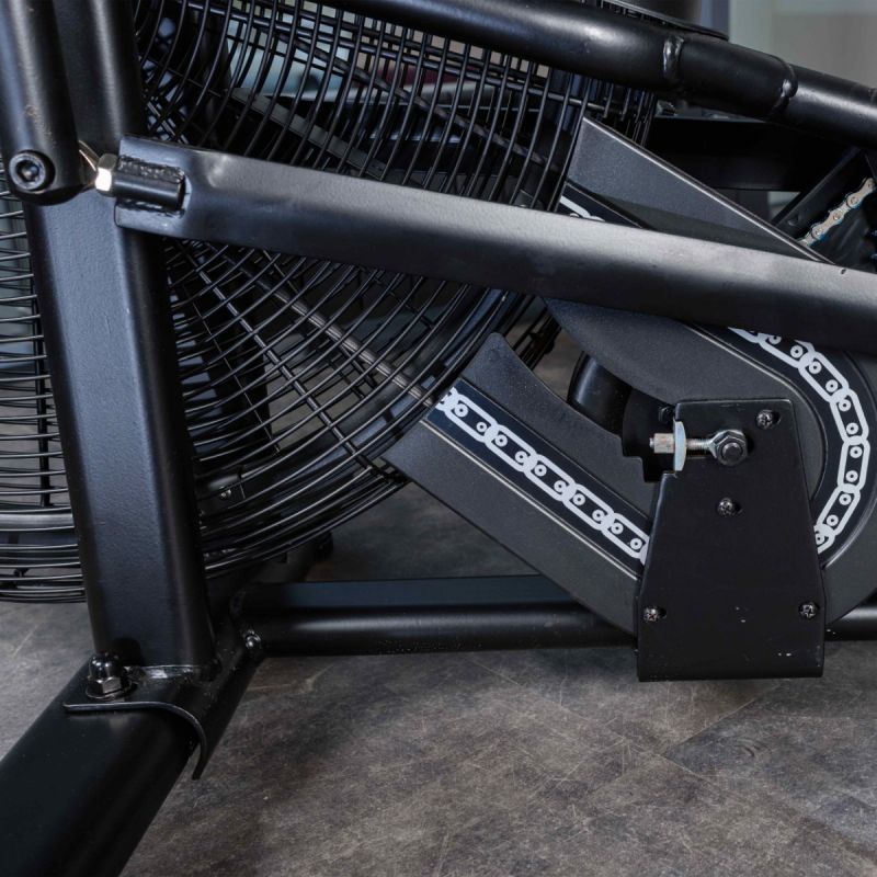 Велотренажер DHZ Airbike X-8860