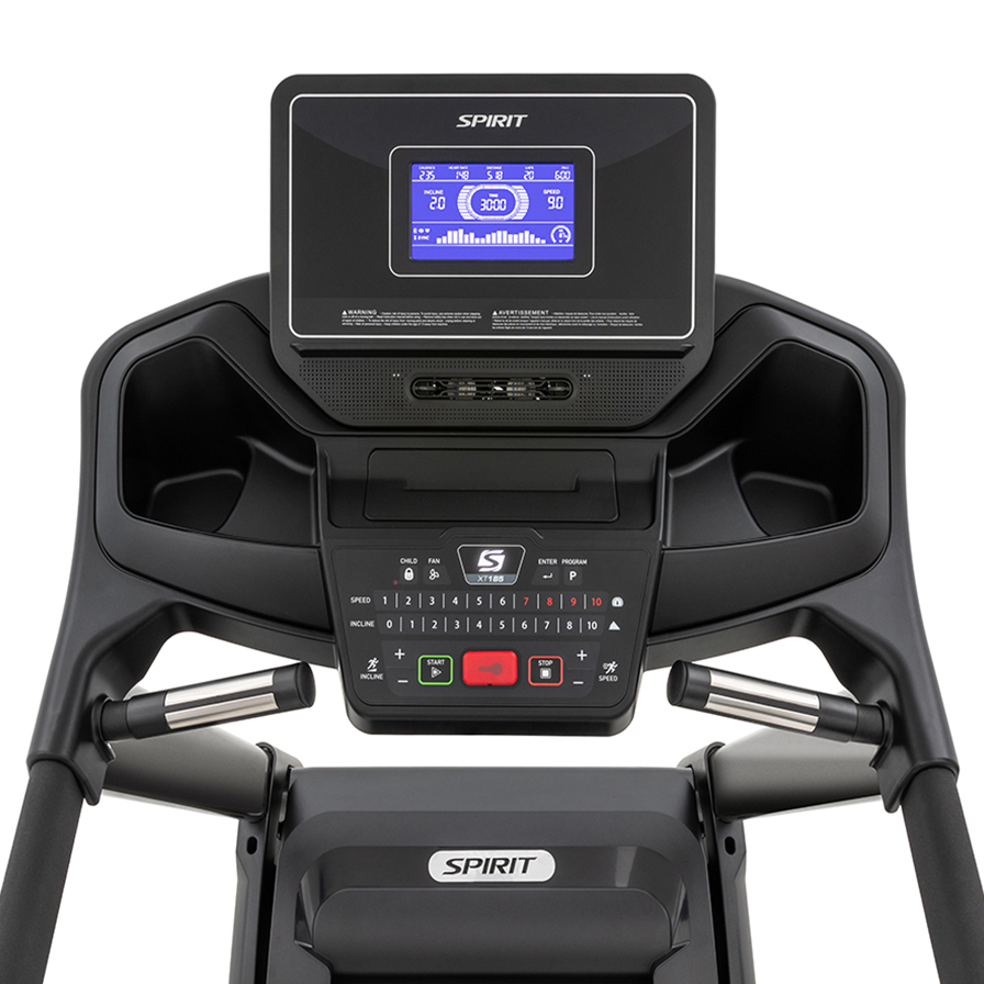 Беговая дорожка SPIRIT XT185