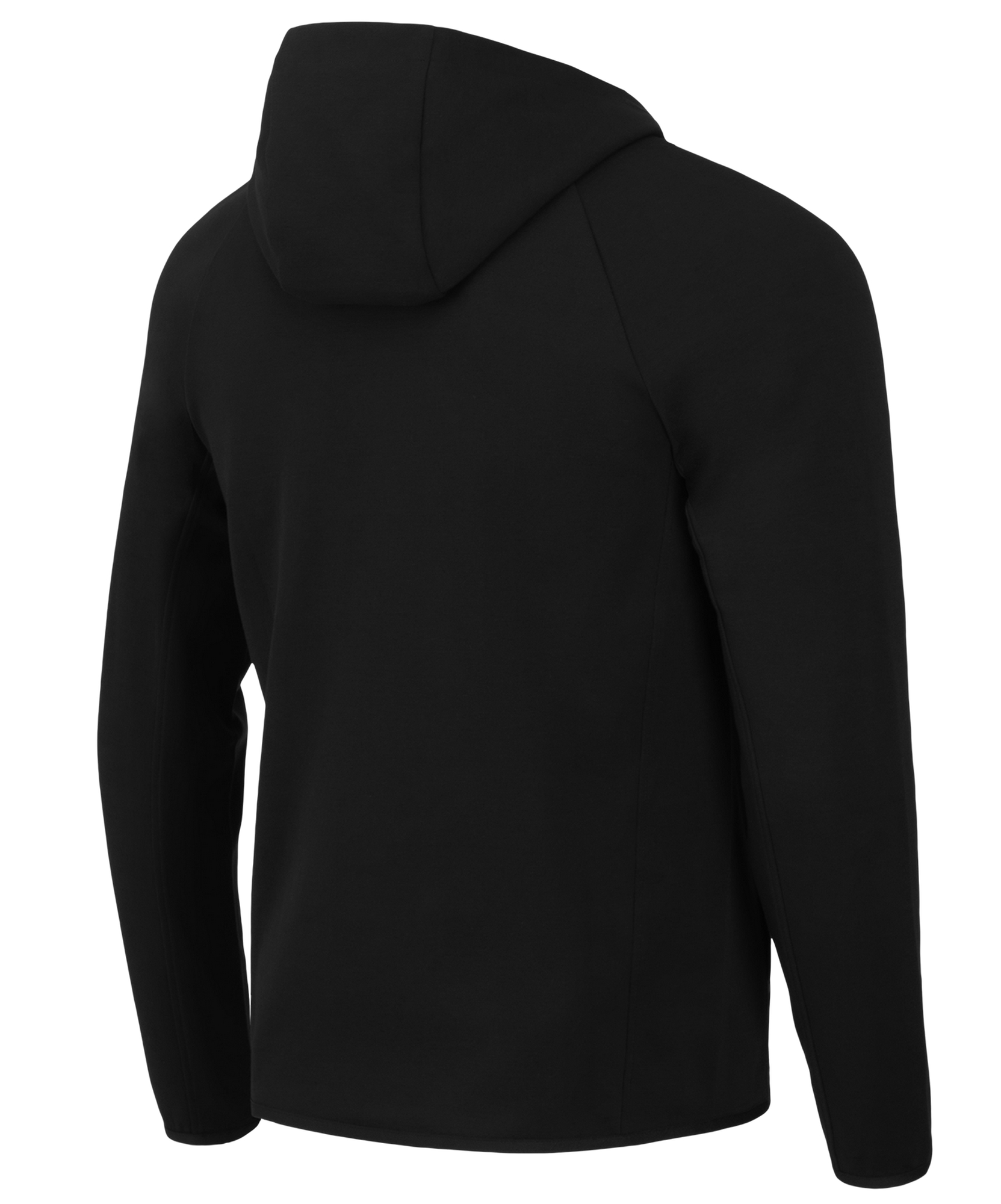Худи на молнии Jogel ESSENTIAL Athlete Hooded FZ Jacket, черный