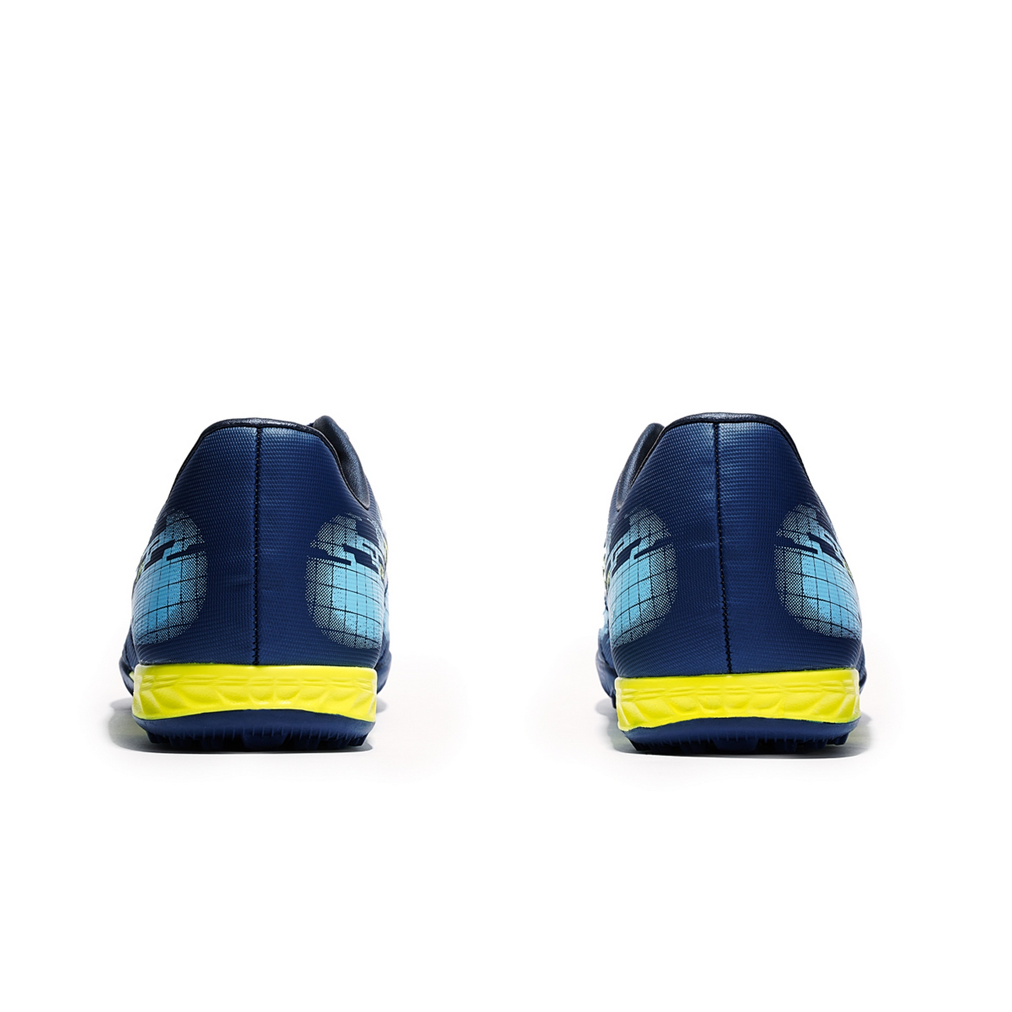 Бутсы футбольные (многошиповки) Torres COPA TS234237-736 сине-голубой
