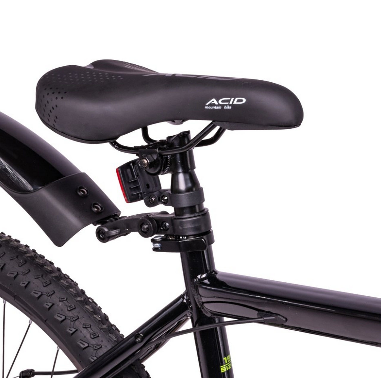Велосипед 26" Acid F 630 D 053964 Black\Green