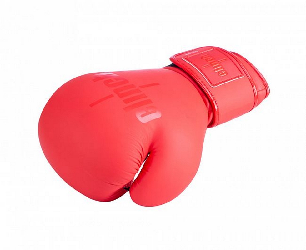 Перчатки боксерские Clinch Mist C143 красный