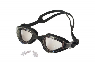 Очки для плавания Sportex Vision2 E43181-5 черный