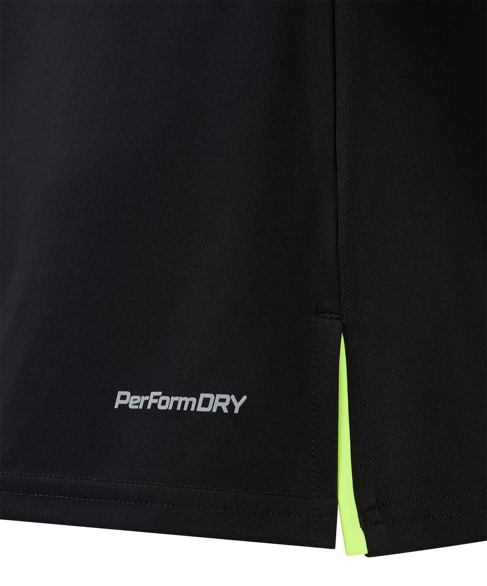 Футболка судейская Jogel DIVISION PerFormDRY Referee Tee, черный