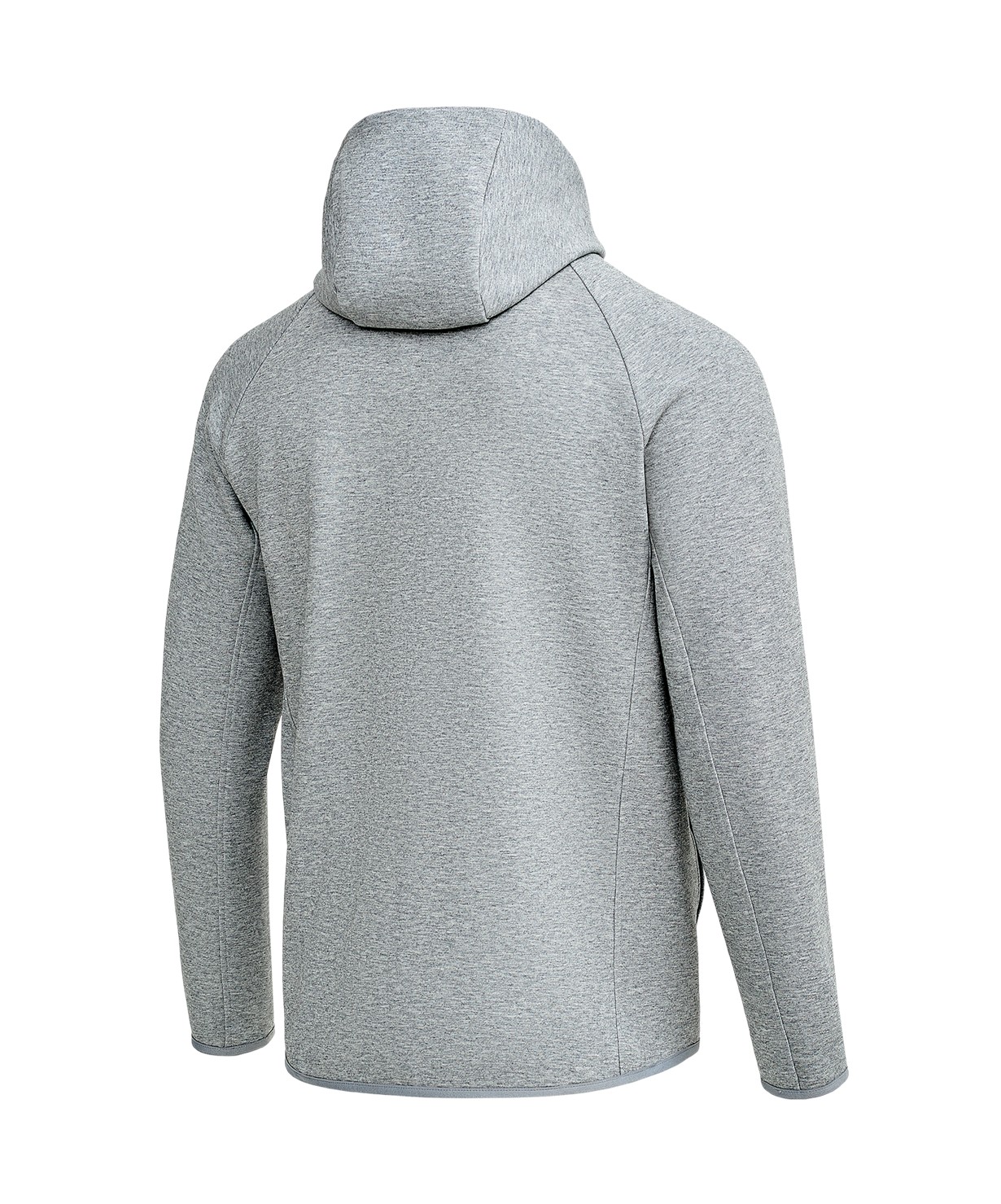 Худи на молнии Jogel ESSENTIAL Athlete Hooded FZ Jacket, серый, детский