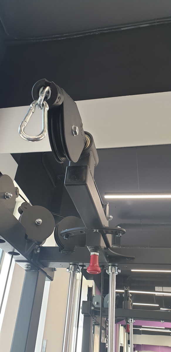 Мультикомплекс с машиной Смита Hasttings Digger HD005-7 | Premium Fitness