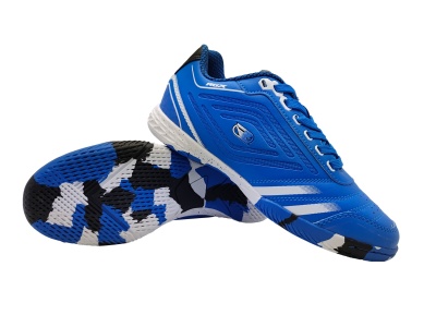 Бутсы зальные детские RGX SB-M-061 Blue\White