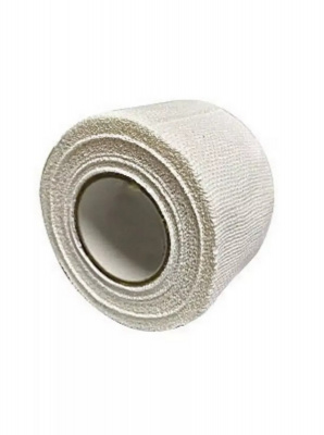Лента для ручки gauze grip, 3,6х900см Mad Guy Eco-Line, белый