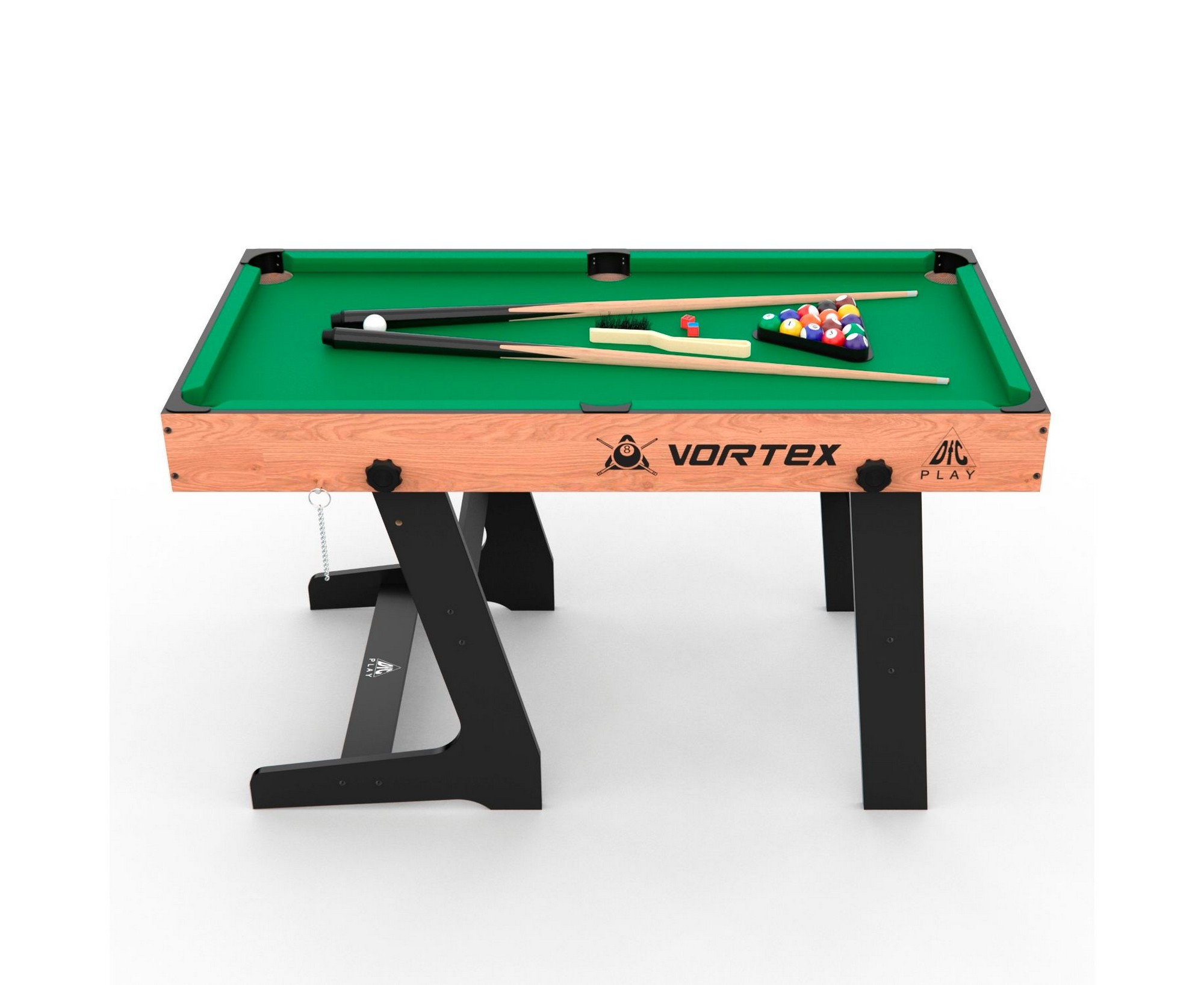 Бильярдный стол DFC Vortex SB-BT-02LSVT