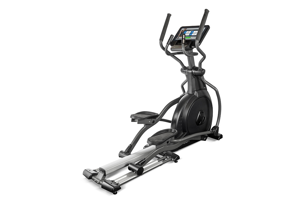 Эллиптический тренажер SPIRIT CE800ENT+