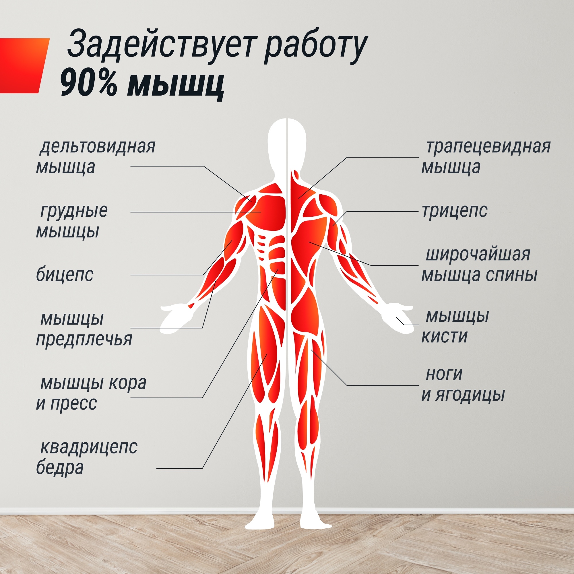 Кроссовер UnixFit Station CO67SG 67 (один блок)