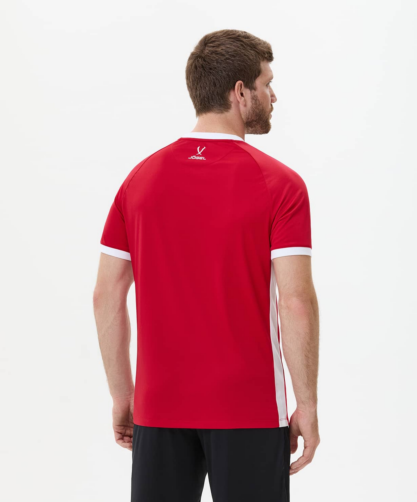 Футболка игровая Jogel DIVISION PerFormDRYElement Jersey, красный