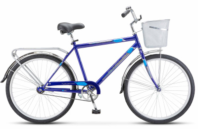Велосипед 26" Stels Navigator 200 C Z010 LU095262 Синий