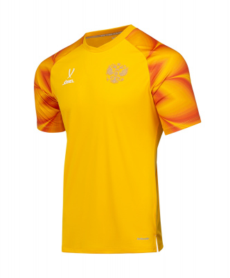 Футболка вратарская Jogel NATIONAL PerFormDRY GK Jersey, желтый