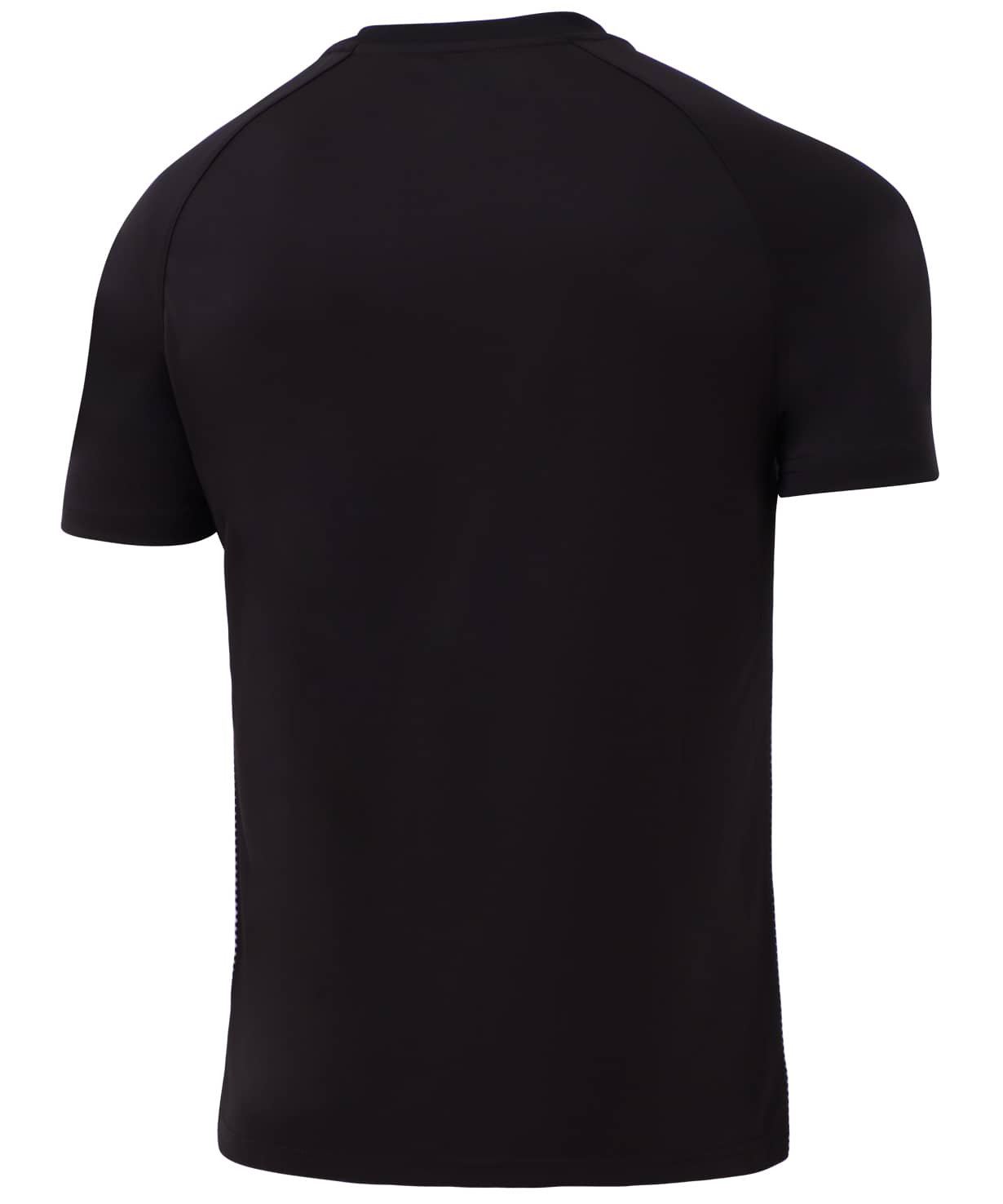 Футболка игровая Jogel Camp Striped Jersey, белый/черный