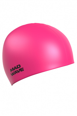 Силиконовая шапочка Mad Wave Light BIG M0531 13 2 11W