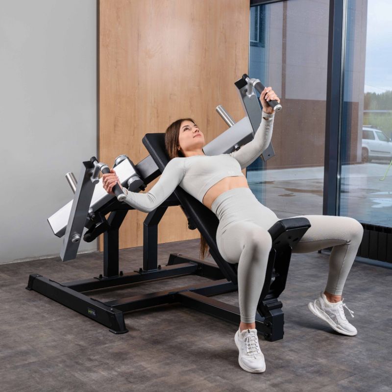 DHZ D608 Баттерфляй | Premium Fitness