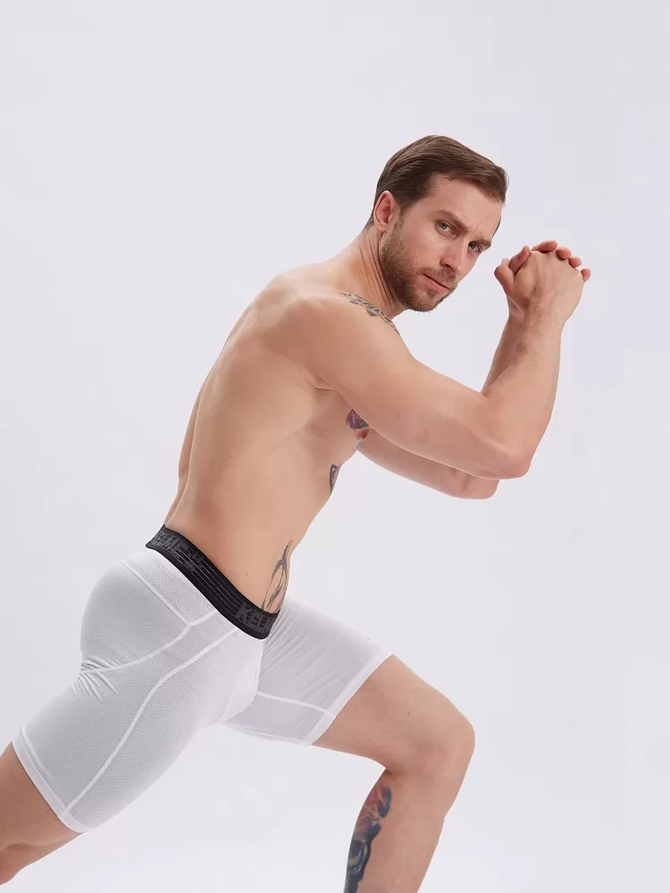 Термобелье (низ) Kelme Thin Tackle Pants 8251TL1001-100 White