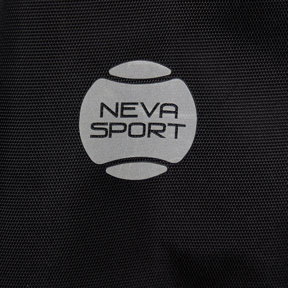 Рюкзак спортивный 30х21х48 см Neva Sport UBA1 черный