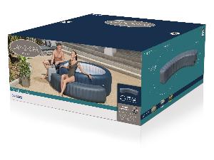 Скамейка для джакузи надувная 200х40х40см Bestway 60308