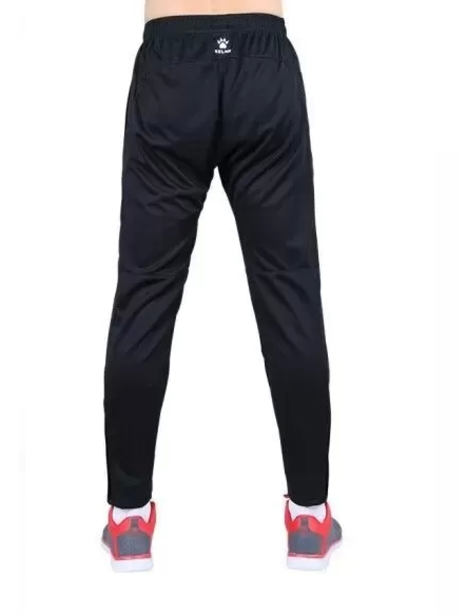 Детские брюки Kelme Knitted Leg Trousers 8261CK3013-000 Black
