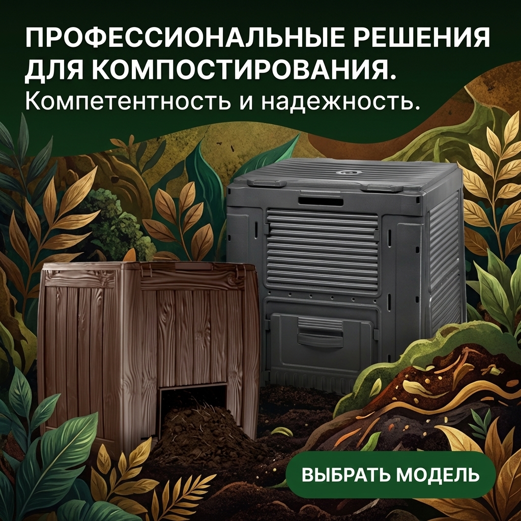 Компостеры