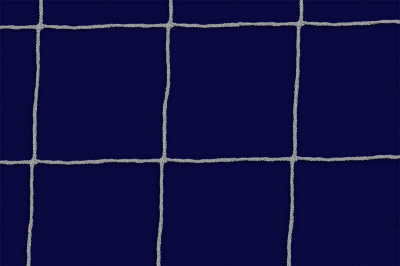 Сетка гашения для минифутбольных ворот, нить D=2,2 мм шт 