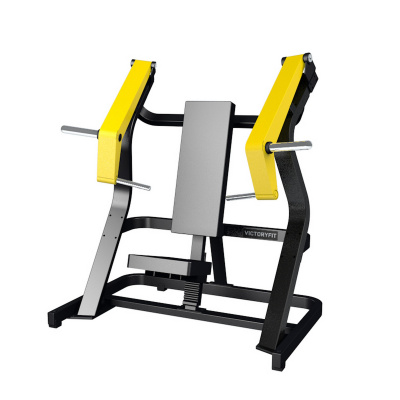Тренажер Жим от груди под наклоном VictoryFit GYM-P1802 | Premium Fitness