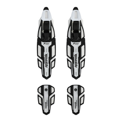 Лыжные крепления NNN (NIS) Rottefella Xcelerator PRO Skate черный