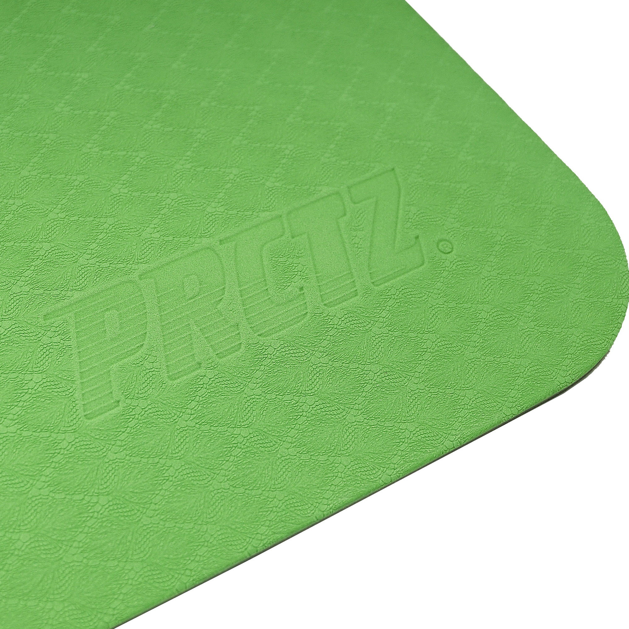Коврик для йоги двухслойный 173х61х0,4см PRCTZ TWO TONE TPE YOGA MAT PY8450